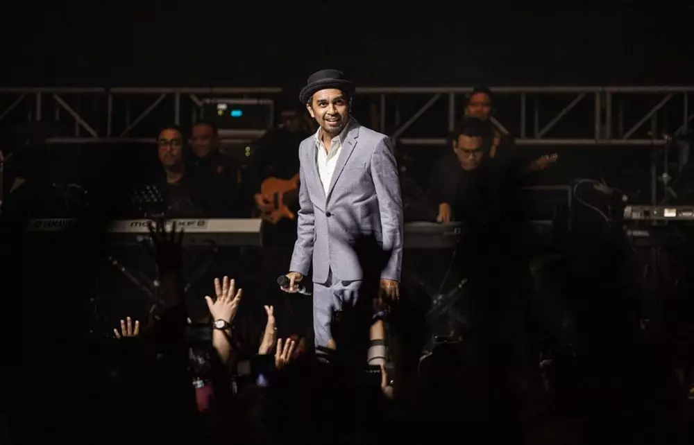 Prestasi Glenn Fredly Instagram Prestasi Glenn Fredly Instagram