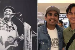 Cerita Caesar Hito sejak kelas 4 SD ngefans berat Glenn Fredly