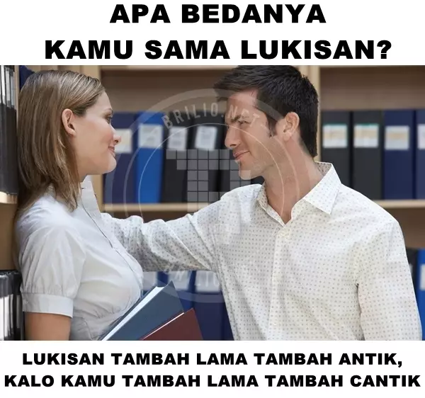 tebakan untuk status Whatsapp © 2021 brilio.net