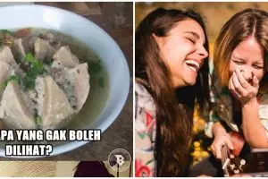 75 Tebak-tebakan untuk status Whatsapp, recehnya bikin cengar-cengir