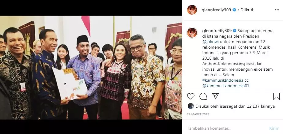 glenn peci hitam © 2020 brilio.net glenn peci hitam © 2020 brilio.net