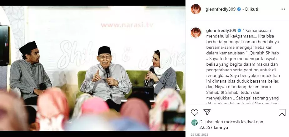 glenn peci hitam © 2020 brilio.net glenn peci hitam © 2020 brilio.net