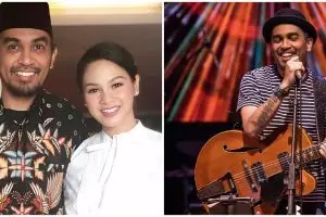 Deretan potret Glenn Fredly gunakan peci hitam ini curi perhatian