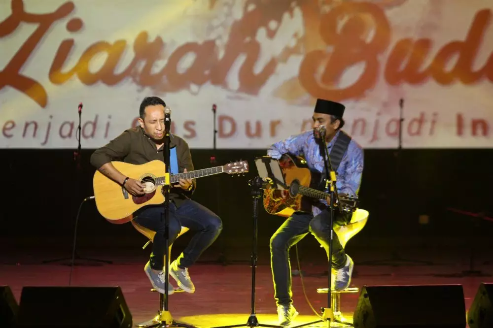 Glenn Fredly dan toleransi © 2020 brilio.net Glenn Fredly dan toleransi © 2020 brilio.net