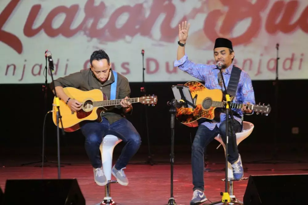 Glenn Fredly dan toleransi © 2020 brilio.net Glenn Fredly dan toleransi © 2020 brilio.net