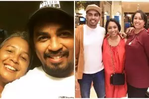 10 Momen kenangan Glenn Fredly dengan keluarga, penuh kehangatan