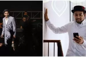 7 Perjalanan karier Glenn Fredly, vokalis band hingga musisi kawakan