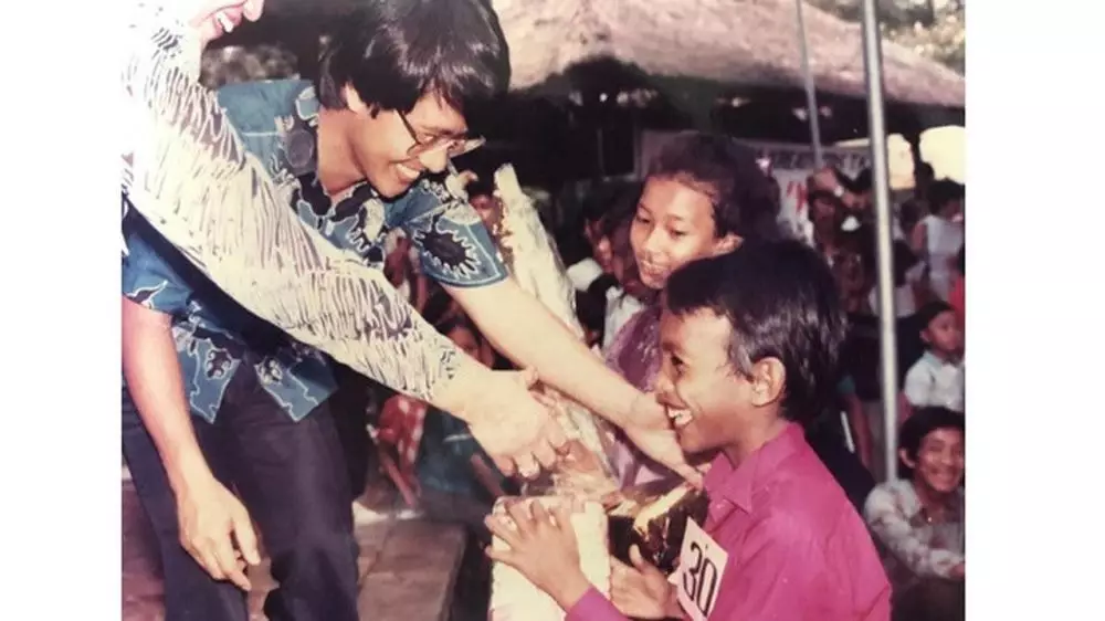 Masa kecil Glenn Fredly © 2020 brilio.net Masa kecil Glenn Fredly © 2020 brilio.net