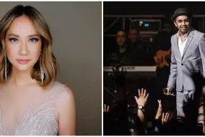 Glenn Fredly meninggal, Bunga Citra Lestari tulis pesan menyentuh