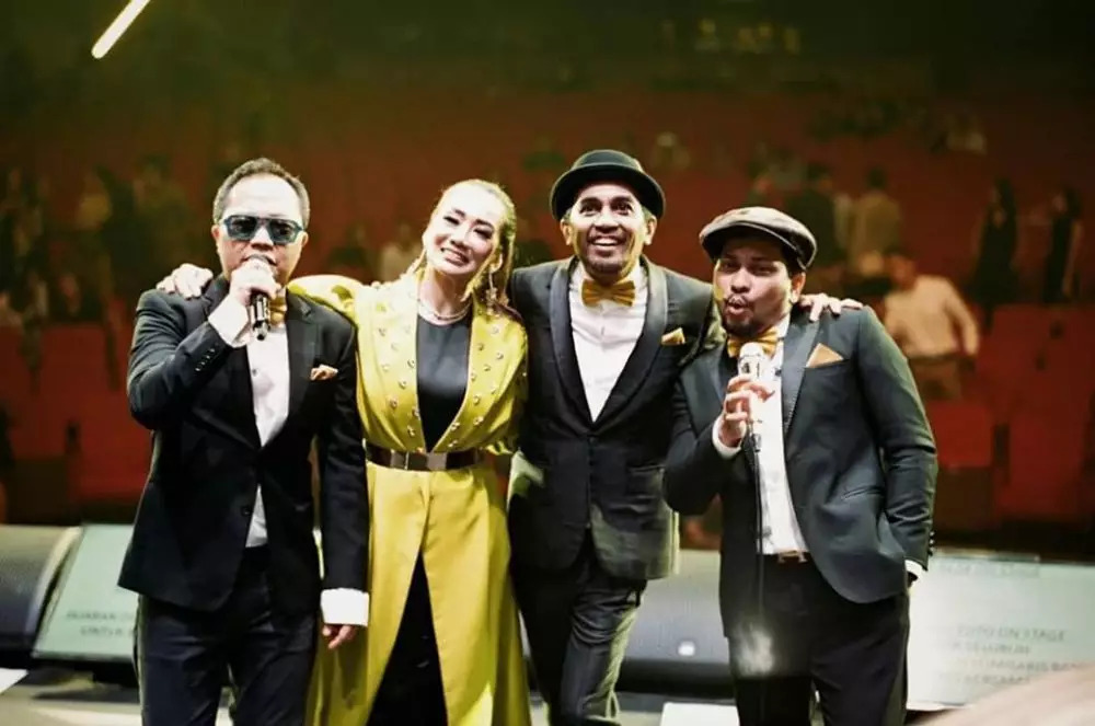 kenangan glenn dan reza  © 2020 brilio.net