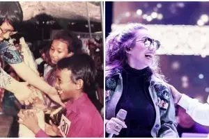 Kisah Glenn Fredly kalahkan Reza Artamevia di kontes nyanyi saat SD