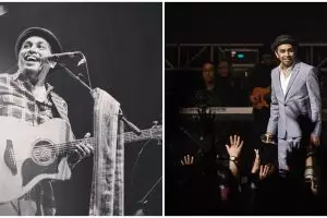 Glenn Fredly meninggal, ini ungkapan duka teman band SMA-nya