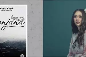 Aura Kasih sebut Glenn Fredly 'Renjana', ini cerita awal dan artinya