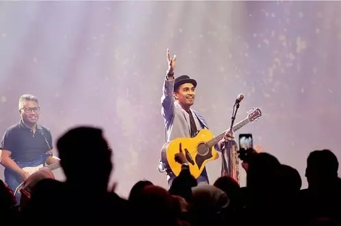 cita-cita glenn fredly yang belum kesampaian instagram