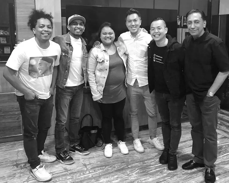 cita-cita glenn fredly yang belum kesampaian instagram