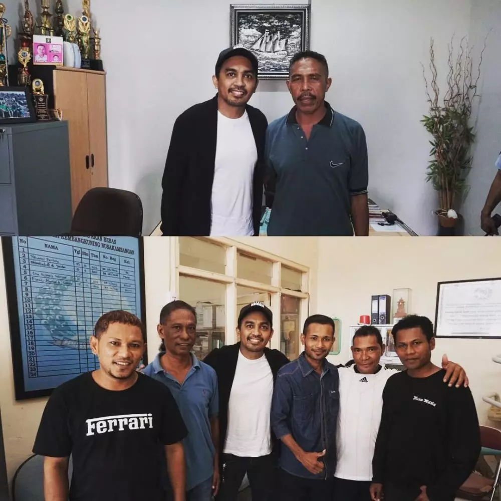 Aksi jiwa sosial Glenn  Berbagai sumber  Aksi jiwa sosial Glenn  Berbagai sumber