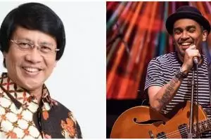 Kenangan Kak Seto saat bertemu Glenn Fredly ini penuh haru