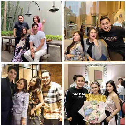 Shandy wanita kaya raya pembagi makanan © 2020 brilio.net Shandy wanita kaya raya pembagi makanan © 2020 brilio.net