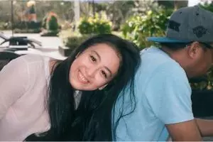 Ungkapan duka Vanessa Surya mantan kekasih Glenn Fredly