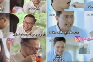 20 Percakapan imajinatif di iklan, bikin ketawa lepas
