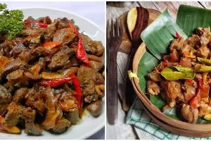 20 Resep olahan ati ampela enak, mudah, dan bikin nagih