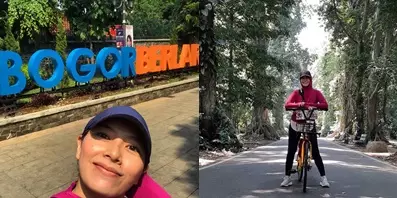 Kabar Vonny Cornellya Instagram