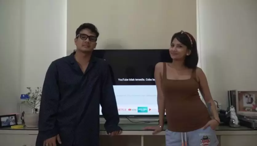 potret rumah Vanessa Angel youtube