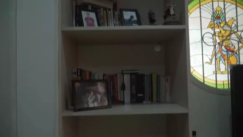 potret rumah Vanessa Angel youtube