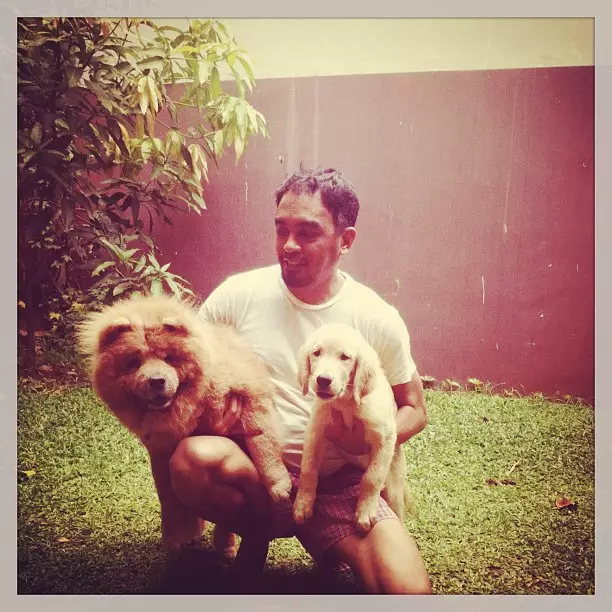 Glenn tanpa topi instagram Glenn tanpa topi instagram