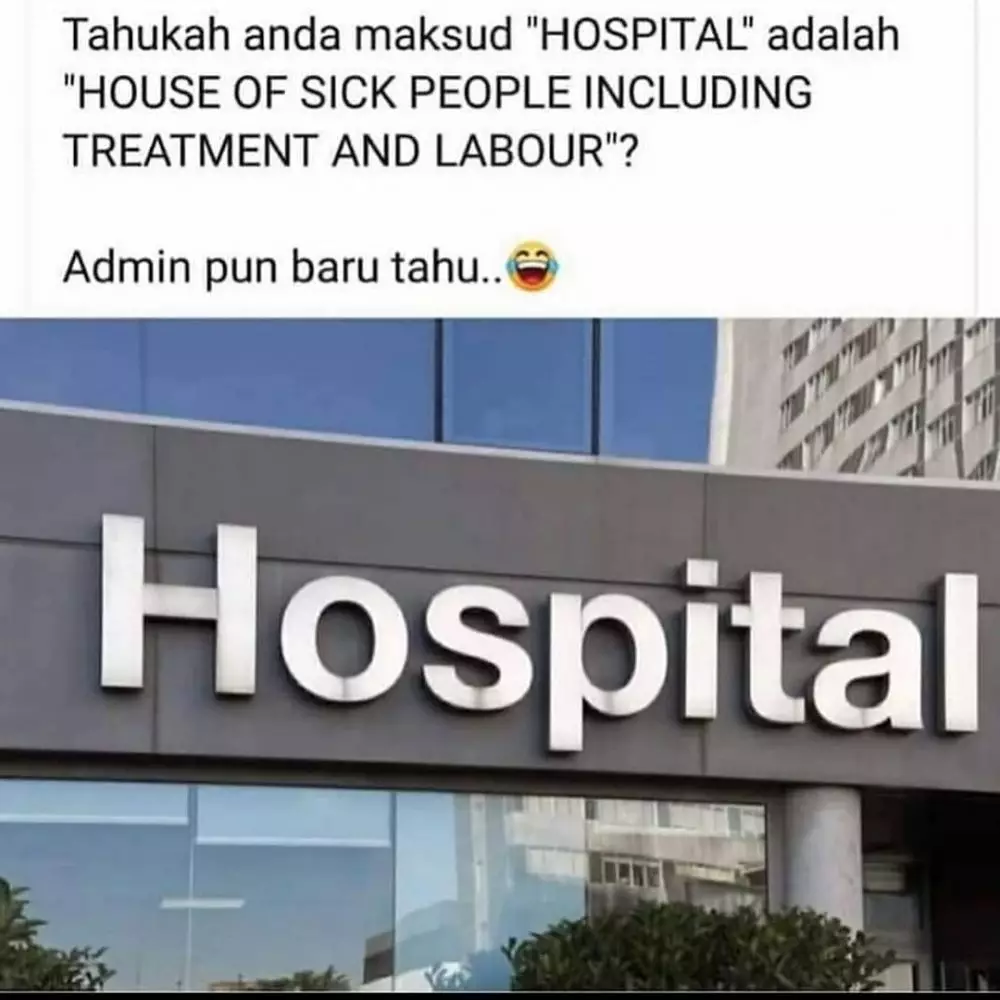 status FB lucu salah bahasa kocak © 2020 instagram.com