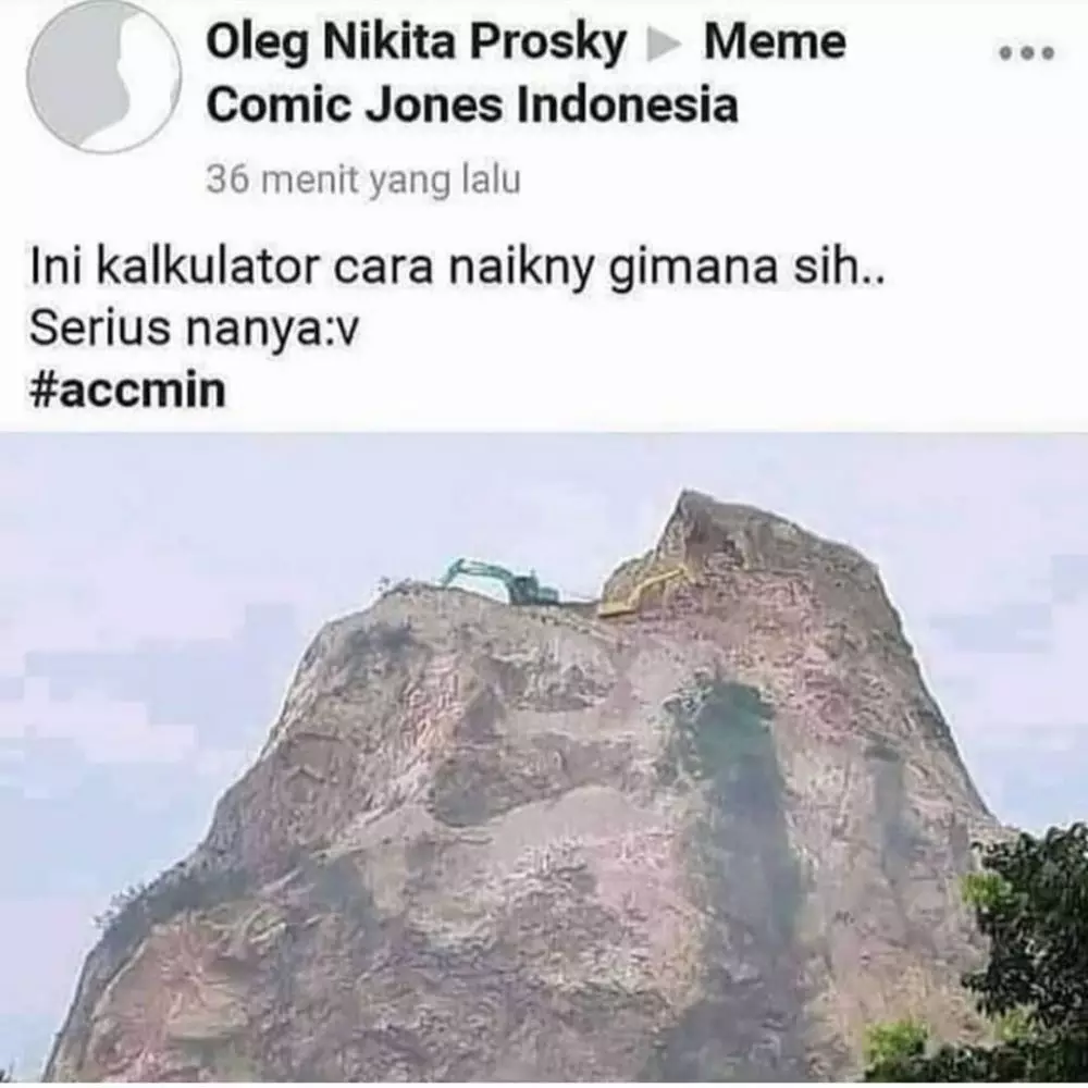 status FB lucu salah bahasa kocak © 2020 instagram.com