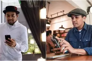 Sempat ditayangkan live, video ibadah pelepasan Glenn Fredly haru