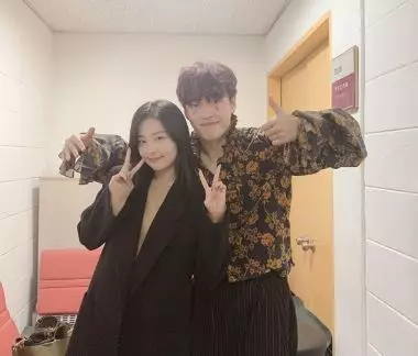 Seleb yang digosipkan dengan Kang Ha-neul Instagram Seleb yang digosipkan dengan Kang Ha-neul Instagram