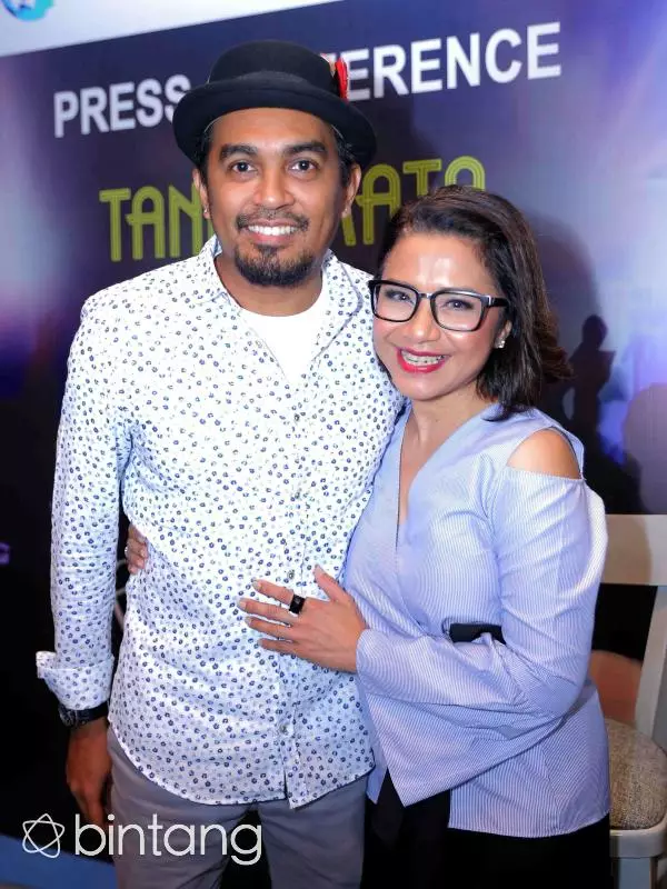 Glenn Fredly jadi fans Ruth Sahanaya instagram