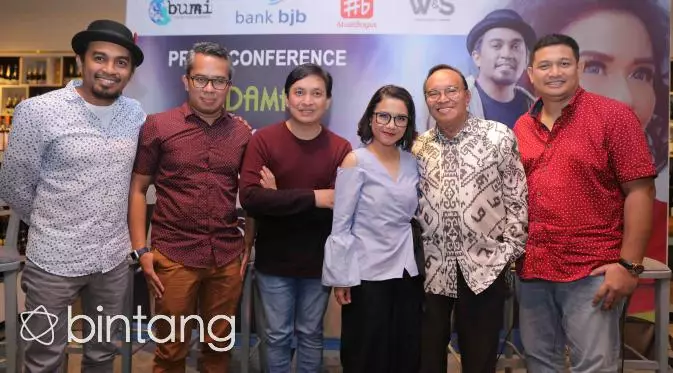 Glenn Fredly jadi fans Ruth Sahanaya instagram