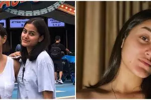 9 Potret Raia Wahab, putri Dominique Sanda 'Mbak Yul' yang memesona