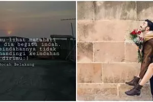 101 Kata-kata bucin romantis, lucu dan bikin baper