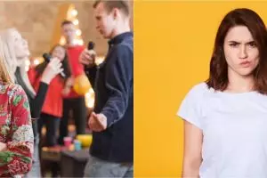 97 Kata-kata sindiran untuk orang ketiga, bikin nyesek