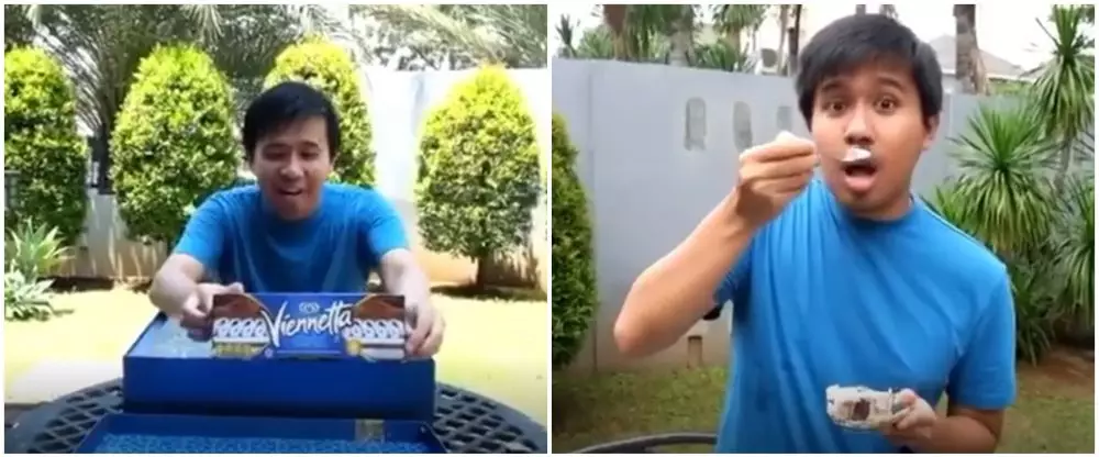 Ekspresi Joshua & Tasya saat impian masa kecil terwujud, heboh! berbagai sumber