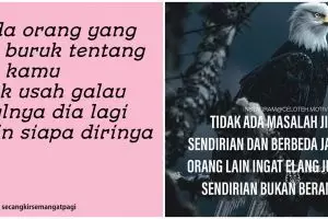 121 Kata-kata motivasi pagi hari, semangat penuh energi positif
