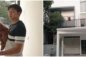10 Potret rumah masa depan Caesar Hito, ada banyak balkon