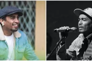  Momen terakhir Glenn Fredly dan ayahnya, sempat nyanyi bareng