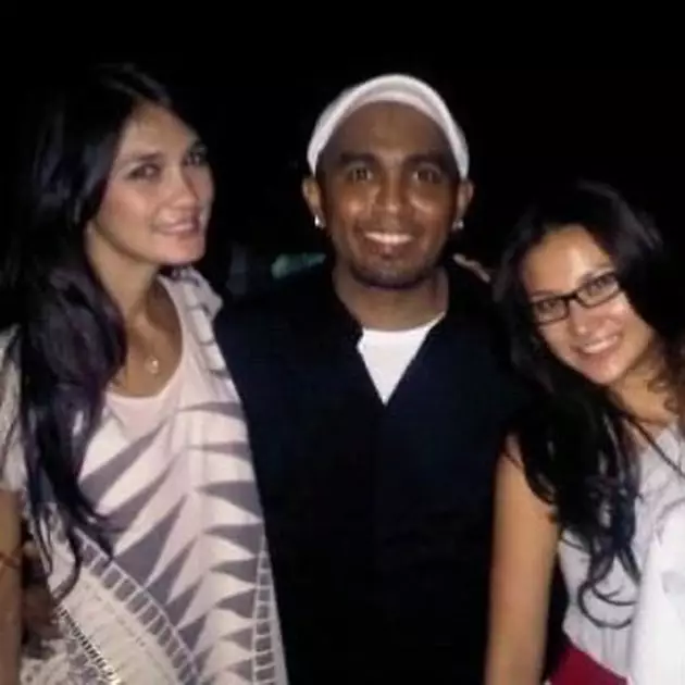 kenangan seleb dengan Glenn Fredly © 2020 instagram.com kenangan seleb dengan Glenn Fredly © 2020 instagram.com