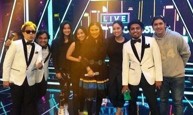 kenangan seleb dengan Glenn Fredly © 2020 instagram.com kenangan seleb dengan Glenn Fredly © 2020 instagram.com