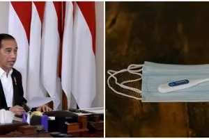 Peta penyebaran corona di Indonesia terbaru 10 April 2020