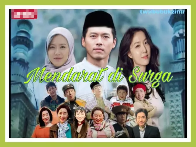 editan poster k-drama versi Ramadhan berbagai sumber editan poster k-drama versi Ramadhan berbagai sumber