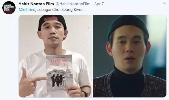 Cocoklogi Itaewon Class berbagai sumber