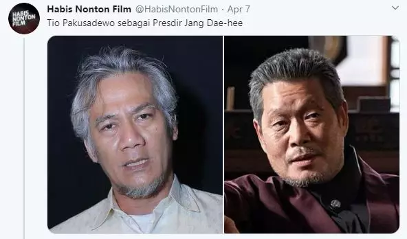 Cocoklogi Itaewon Class berbagai sumber