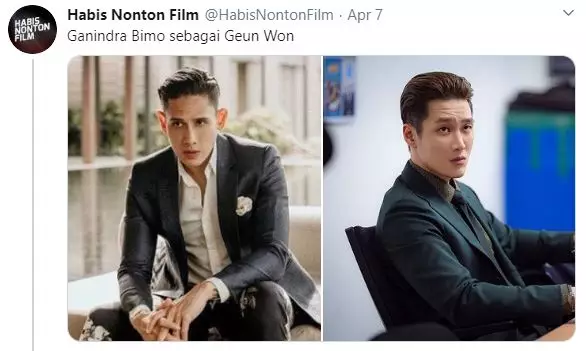 Cocoklogi Itaewon Class berbagai sumber