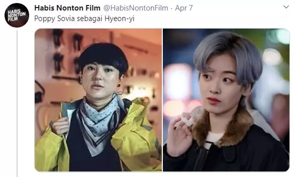 Cocoklogi Itaewon Class berbagai sumber